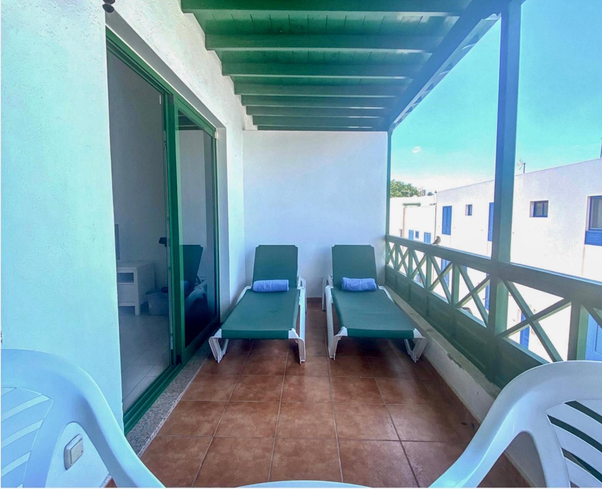 Blancazul Tegala Appartement Playa Blanca  Buitenkant foto
